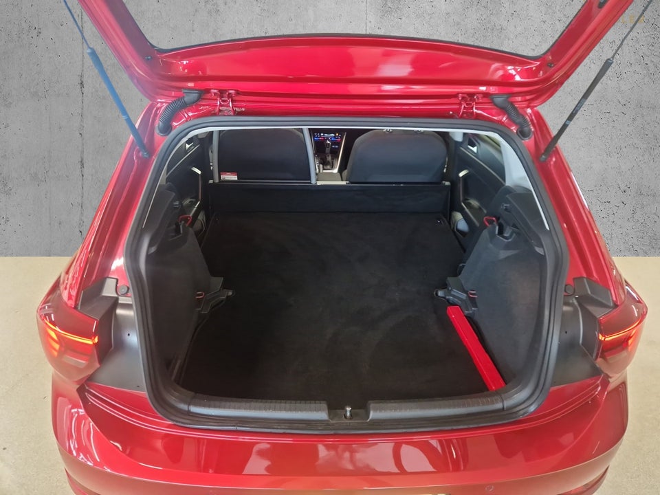 VW Polo 1,0 TSi 95 Life DSG Van 5d