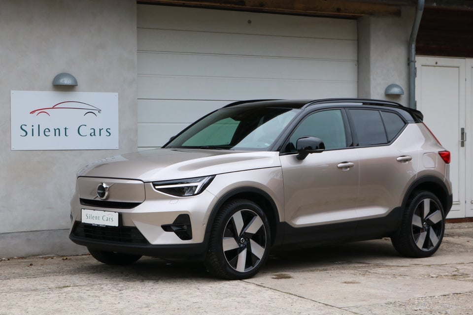 Volvo XC40 P6 ReCharge Ultimate 5d