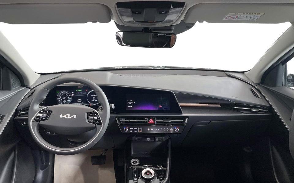 Kia Niro 64 EV Prestige 5d