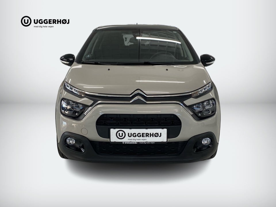 Citroën C3 1,2 PureTech 83 Shine 5d