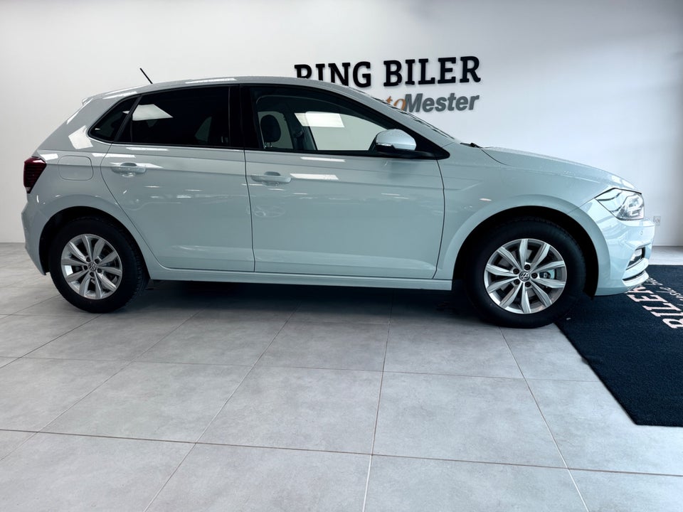 VW Polo 1,0 TSi 115 Highline 5d