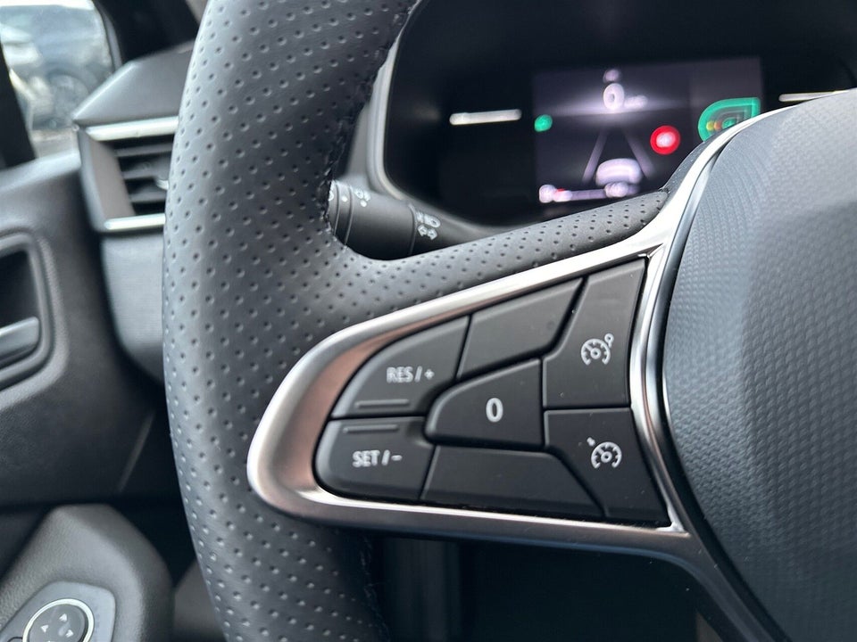 Renault Clio V 1,0 TCe 90 Evolution Van 5d