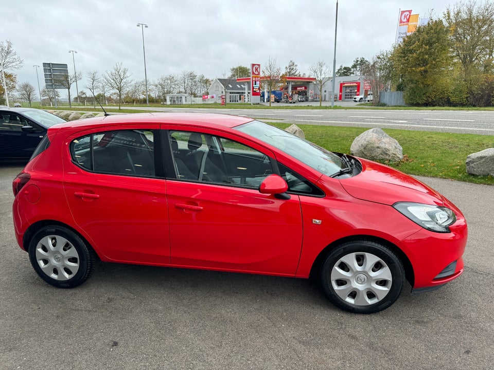 Opel Corsa 1,4 16V Enjoy 5d