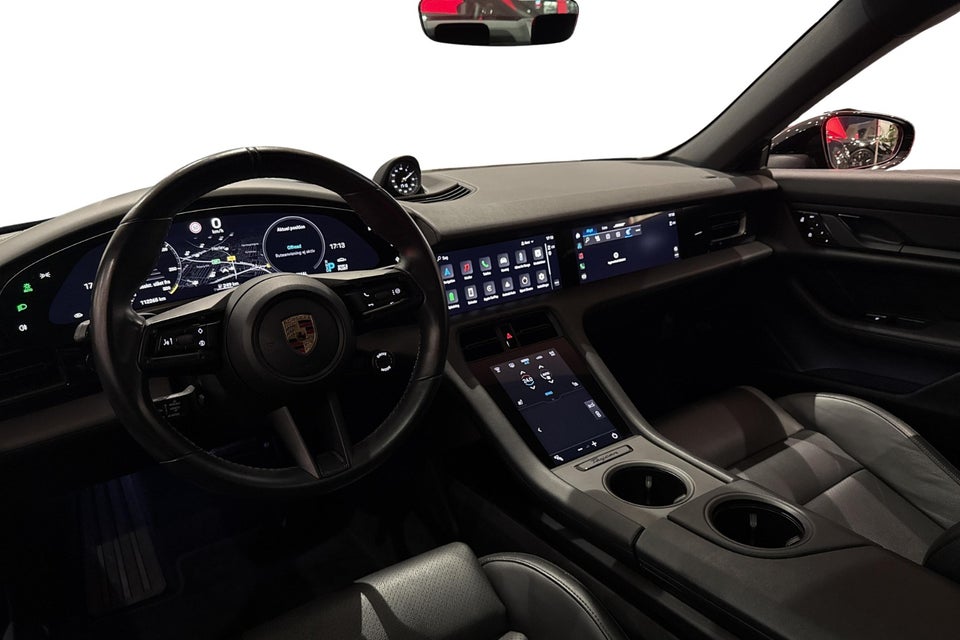 Porsche Taycan 4S Performance+ 4d