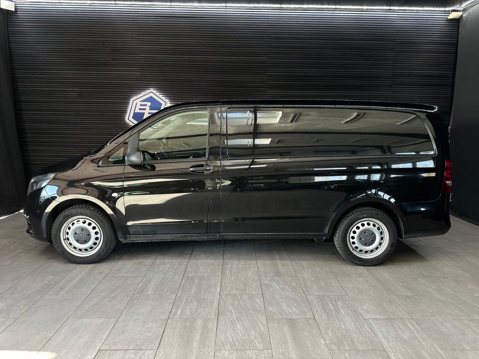 Mercedes Vito 114 2,2 CDi Complete aut. L 4x4