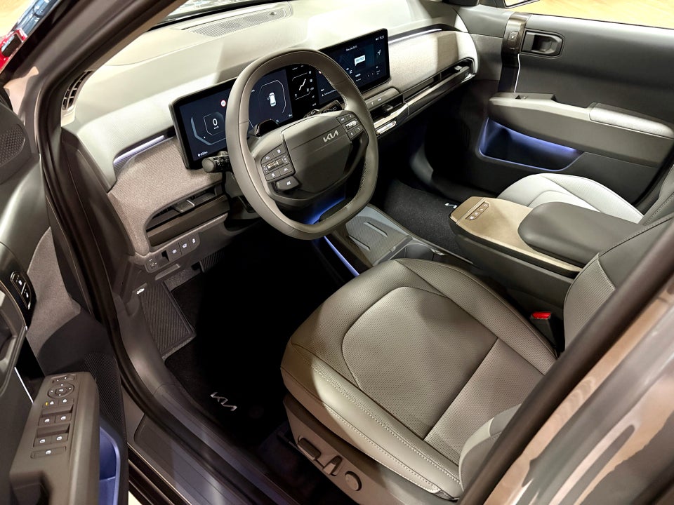 Kia EV3 81 Long Range Upgrade 5d