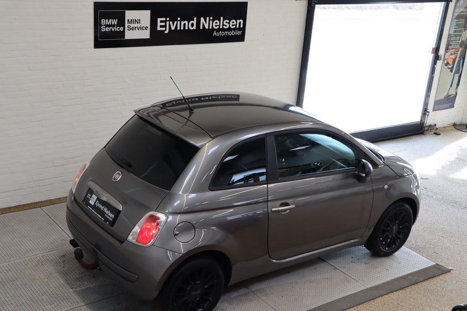 Fiat 500 0,9 TwinAir 85 3d