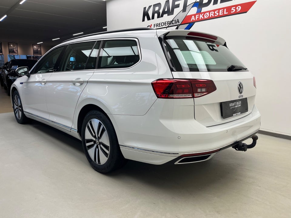 VW Passat 1,4 GTE+ Variant DSG 5d