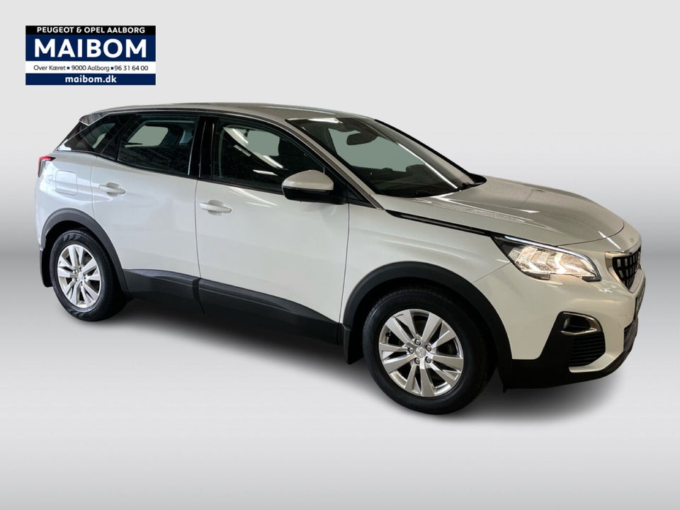 Peugeot 3008 1,2 e-THP 130 Active 5d