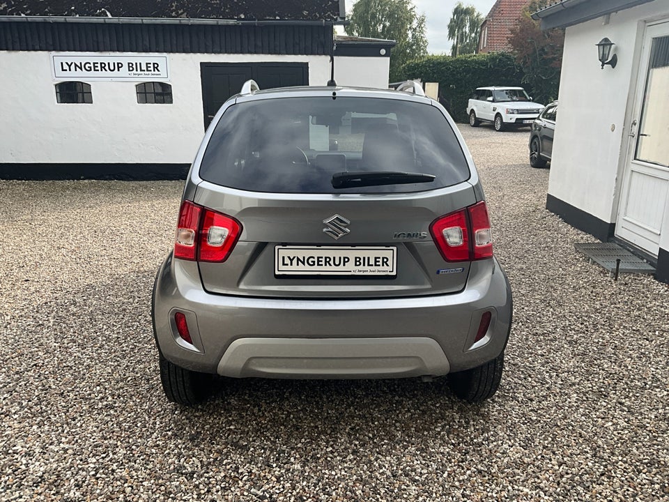 Suzuki Ignis 1,2 mHybrid Adventure 5d