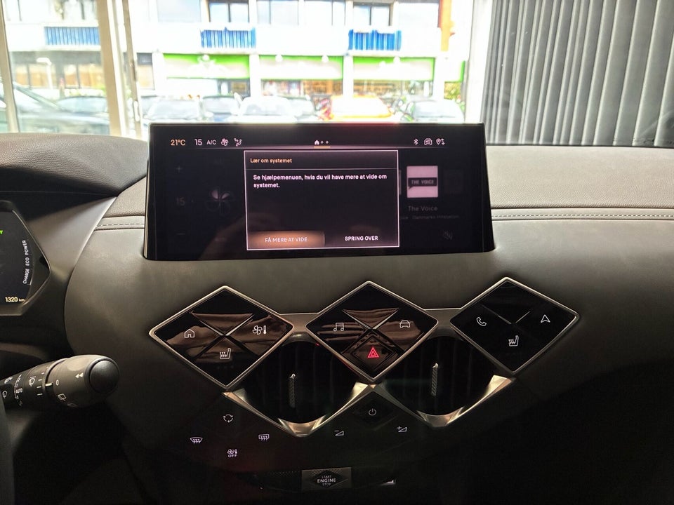DS DS 3 CrossBack 54 E-Tense Opera 5d