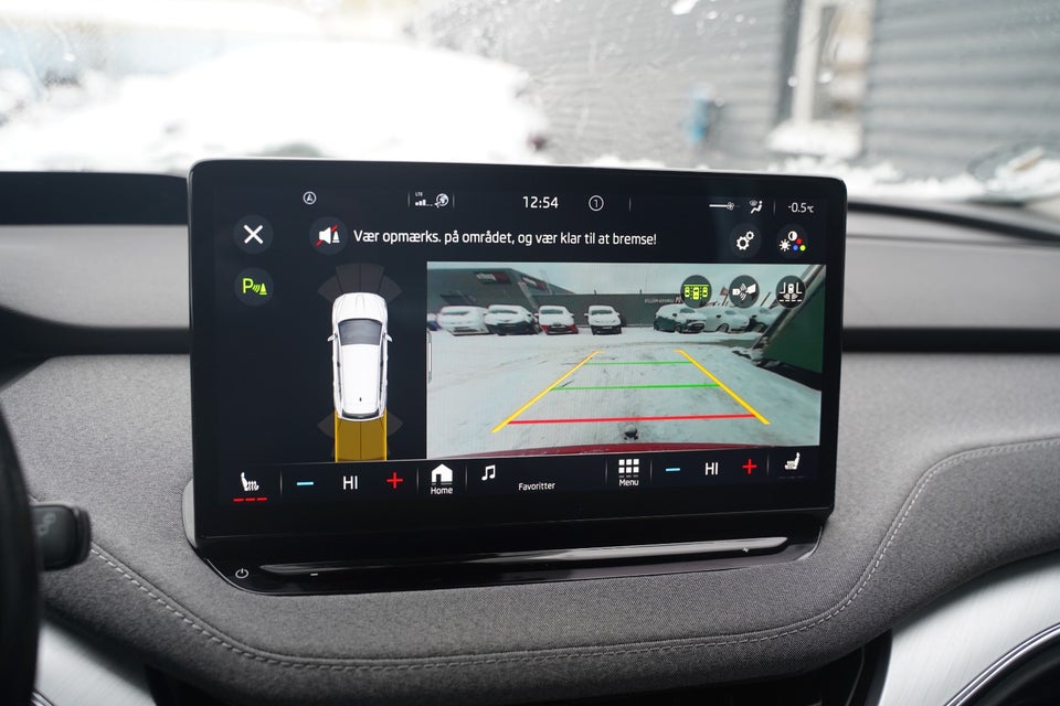 Skoda Enyaq 80 iV ecoSuite 5d