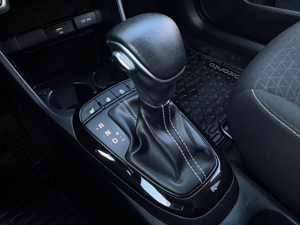 Kia Picanto 1,0 Prestige Upgrade AMT 5d