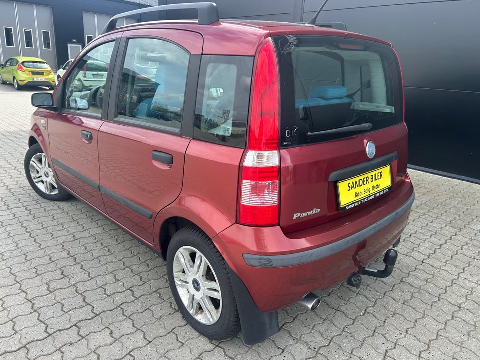 Fiat Panda 1,2 Dynamic 5d