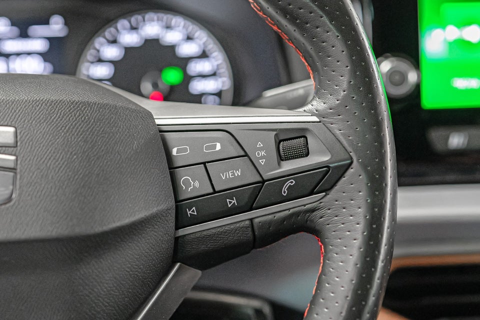 Seat Arona 1,0 TSi 110 FR DSG 5d