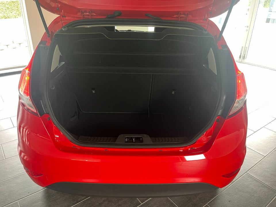 Ford Fiesta 1,0 80 Trend 5d