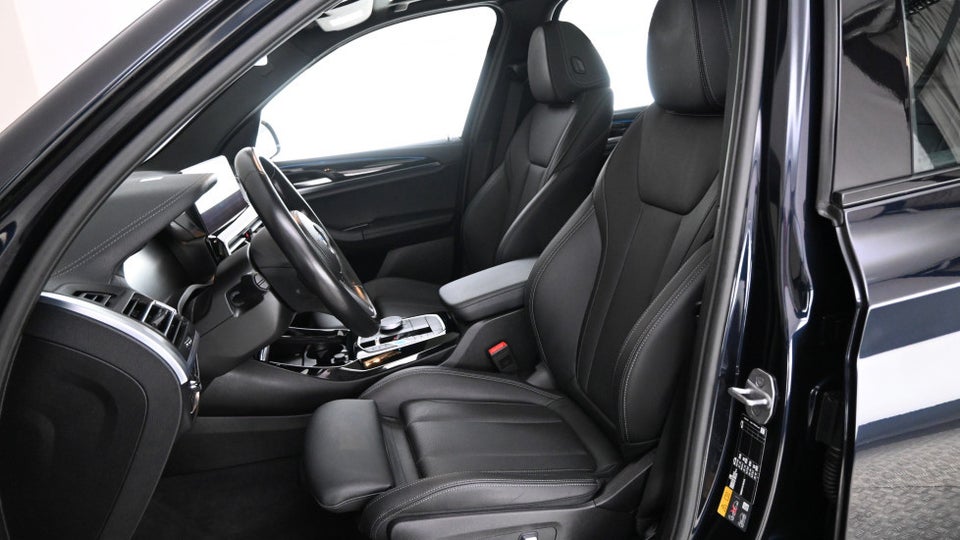 BMW iX3 Charged M-Sport 5d