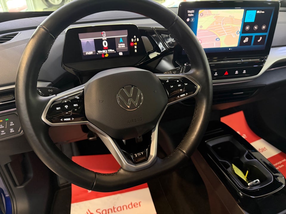 VW ID.4 77 1ST Pro Performance Max 5d