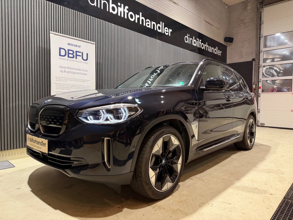 BMW iX3 Charged Plus 5d