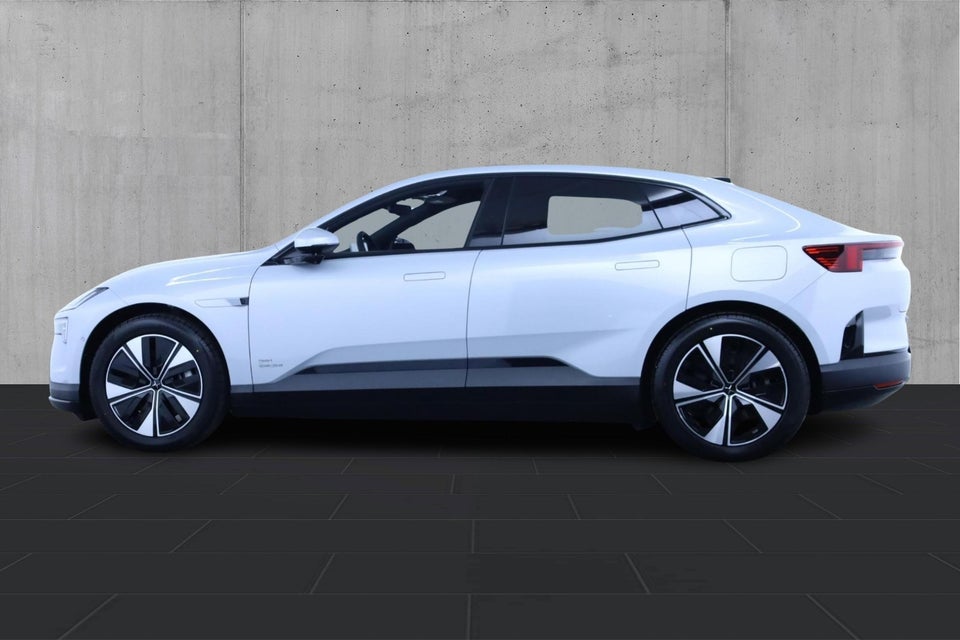 Polestar 4 Coupé RWD 5d