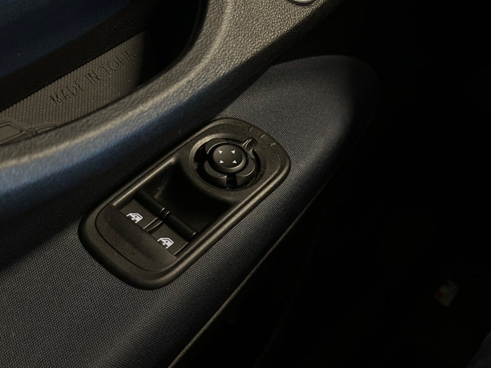 Fiat 500e 42 Icon 3d