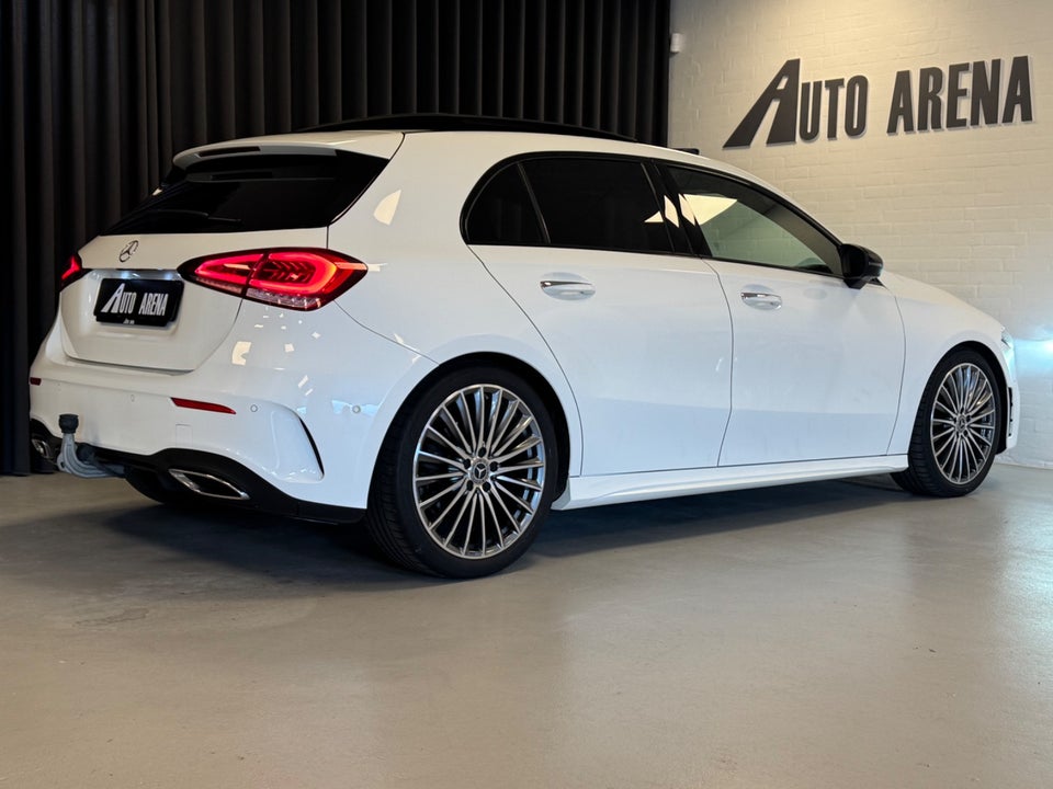 Mercedes A200 1,3 AMG Line aut. 5d