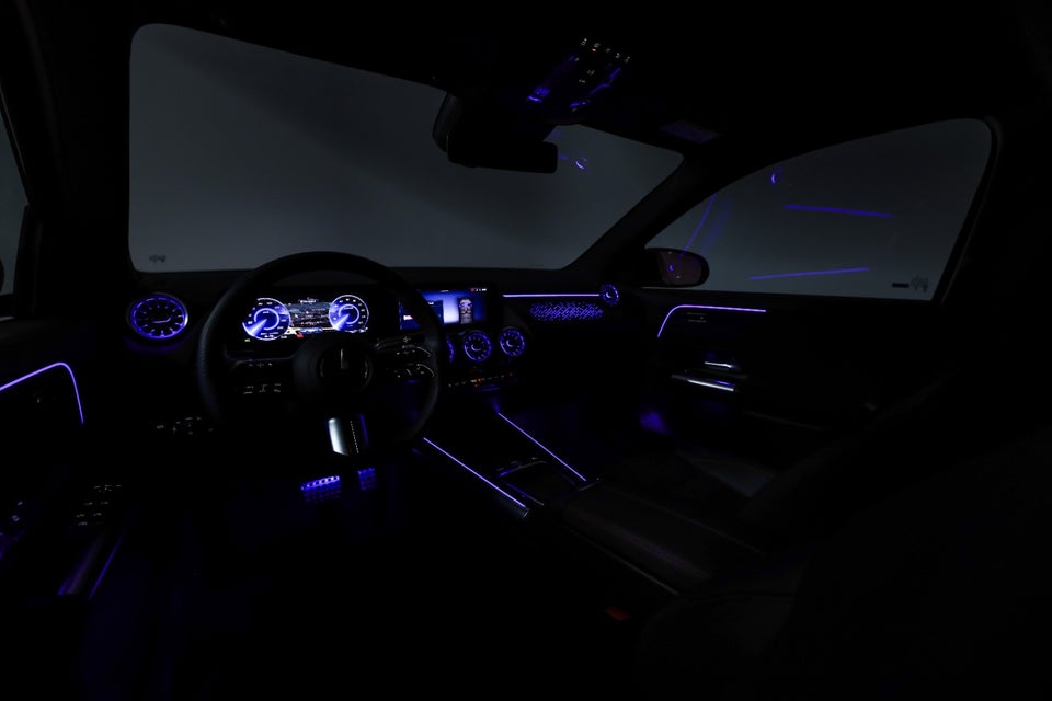 Mercedes EQA350 AMG Advance 4Matic 5d