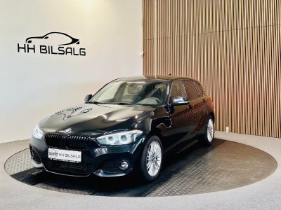 Annonce: BMW 116i 1,5 Advantage - Pris 149.700 kr.