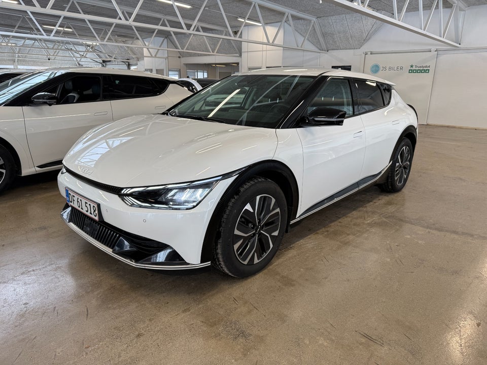 Kia EV6 77 Long Range Performance AWD 5d