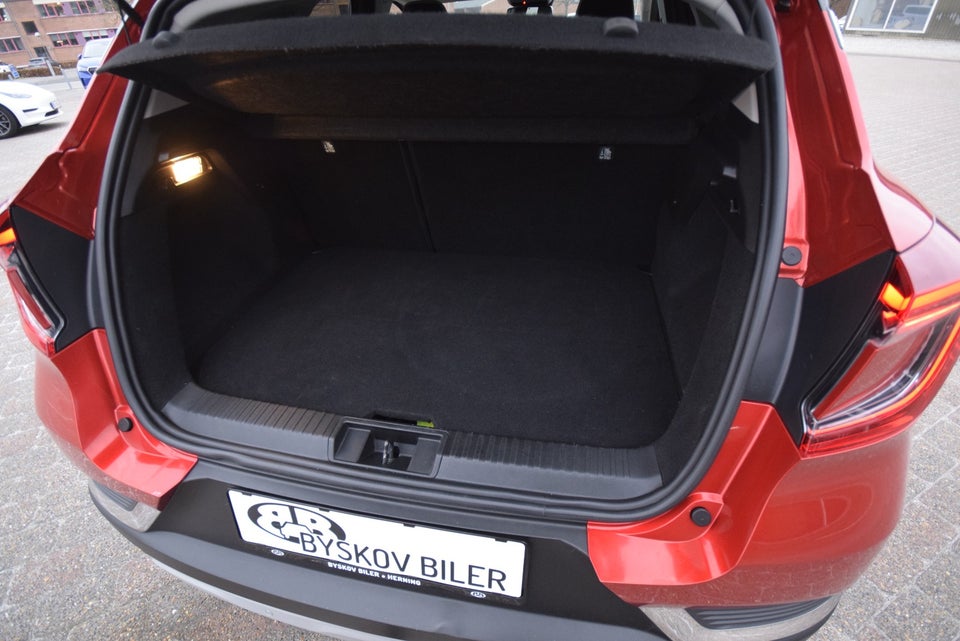 Renault Captur 1,6 E-Tech Intens 5d