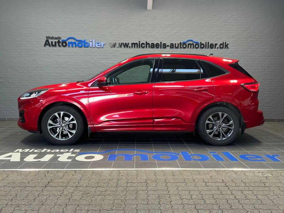 Ford Kuga 1,5 EcoBlue ST-Line aut. 5d