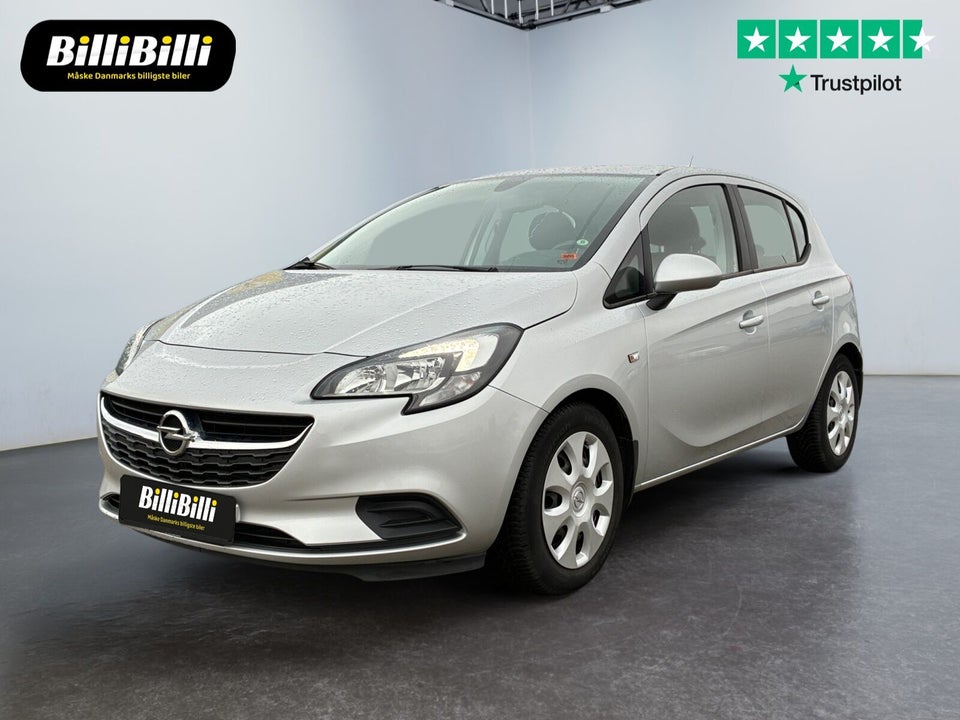 Opel Corsa 1,4 16V Enjoy 5d