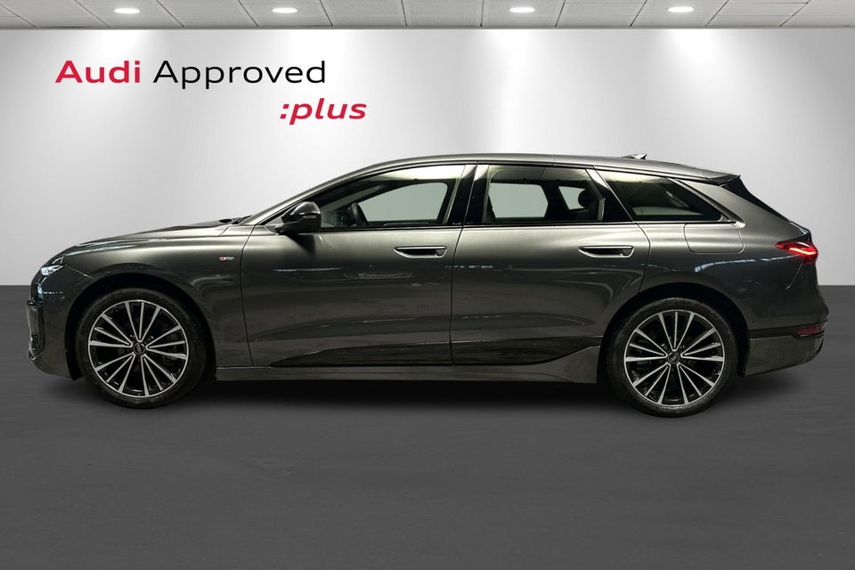 Audi A6 e-tron Progress plus Avant 5d