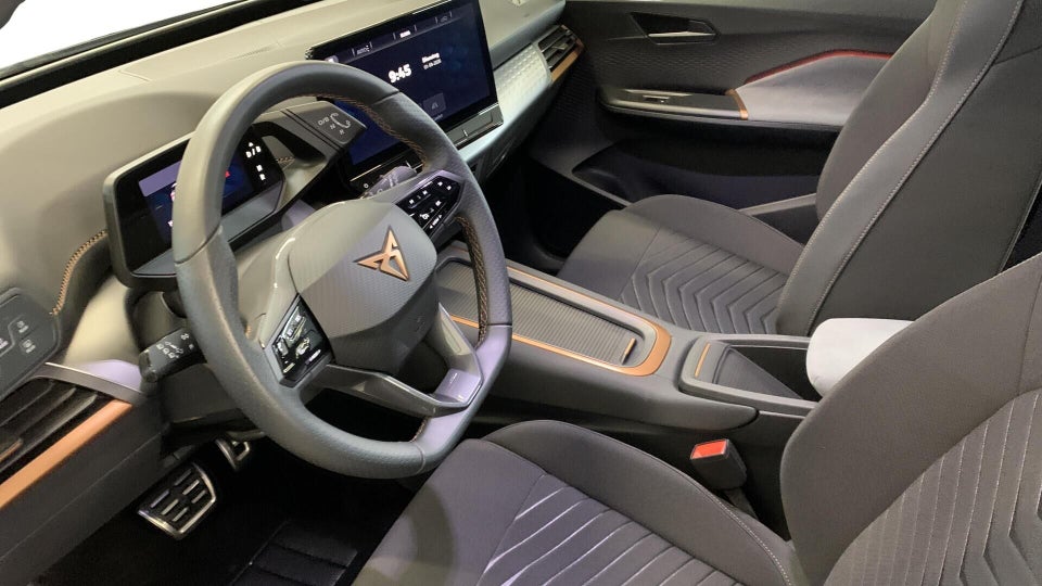 Cupra Born 58 High 5d
