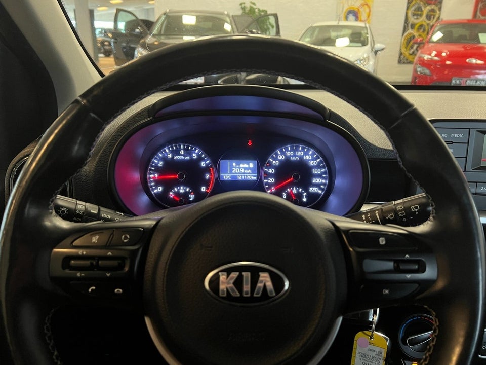 Kia Picanto 1,0 MPi Advance 5d