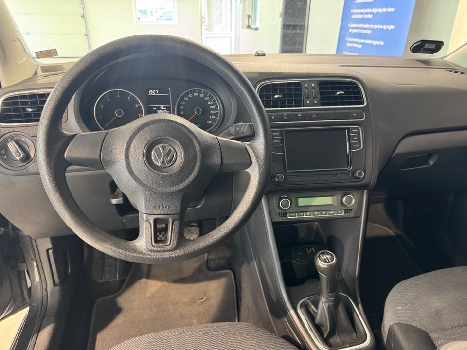 VW Polo 1,4 Comfortline 5d