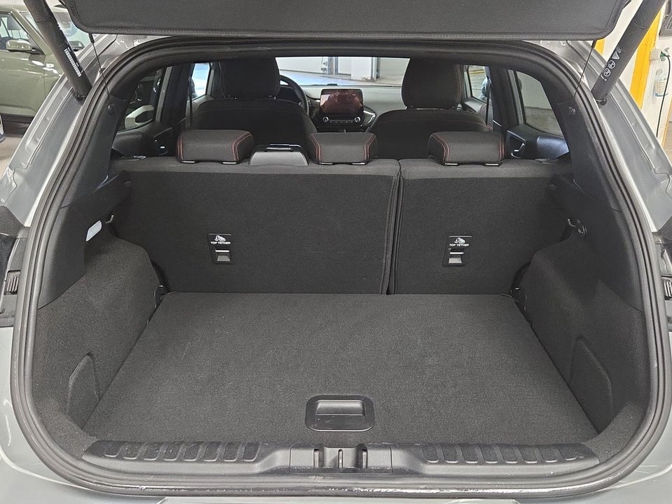 Ford Puma 1,0 EcoBoost mHEV ST-Line 5d