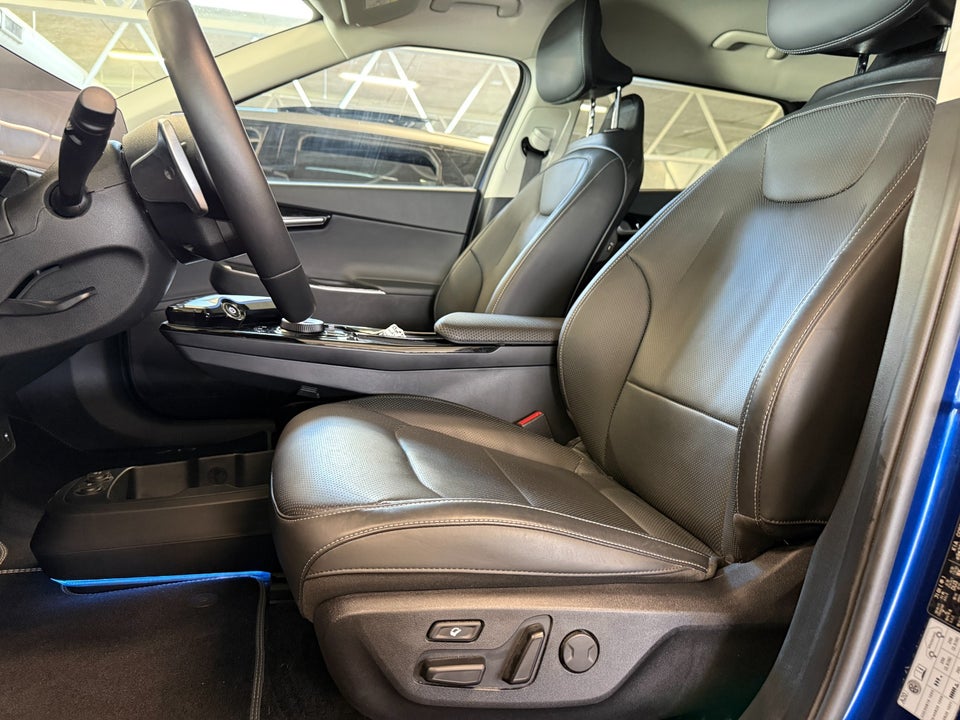 Kia EV6 58 Standard Range Upgrade 5d