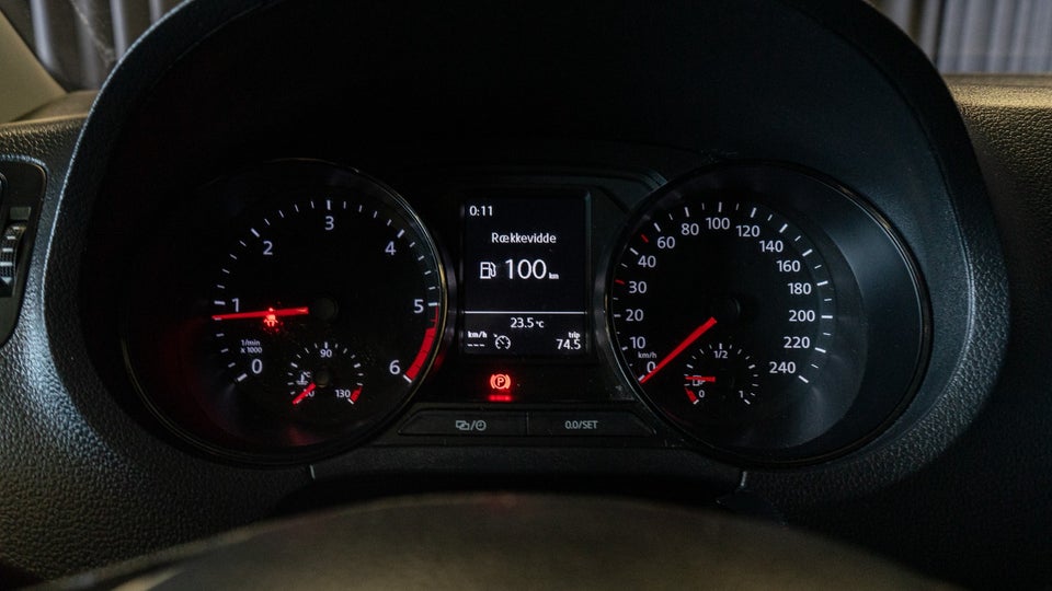 VW Polo 1,4 TDi 75 Trendline BMT 5d