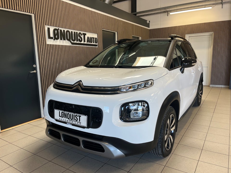 Citroën C3 Aircross 1,2 PureTech 130 Shine Sport EAT6 5d