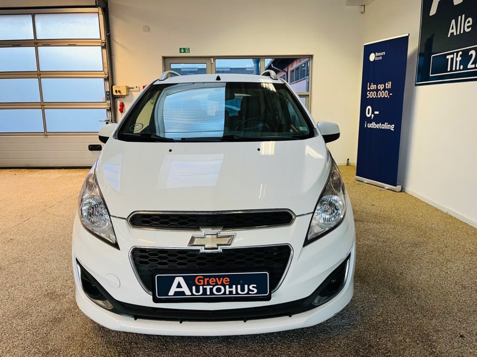 Chevrolet Spark 1,2 LTZ 5d