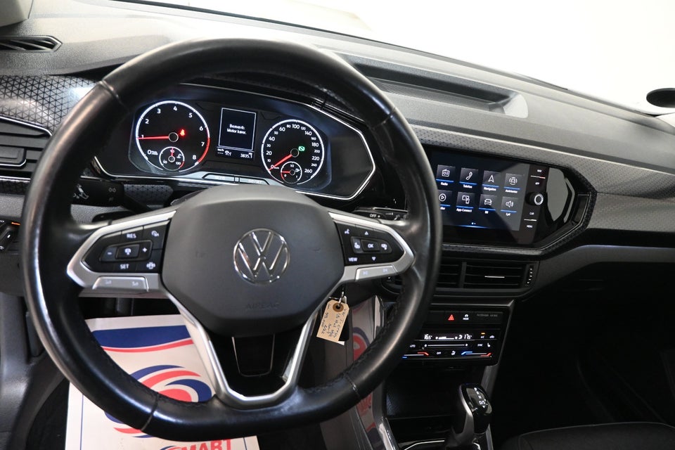 VW T-Cross 1,5 TSi 150 Style+ DSG 5d