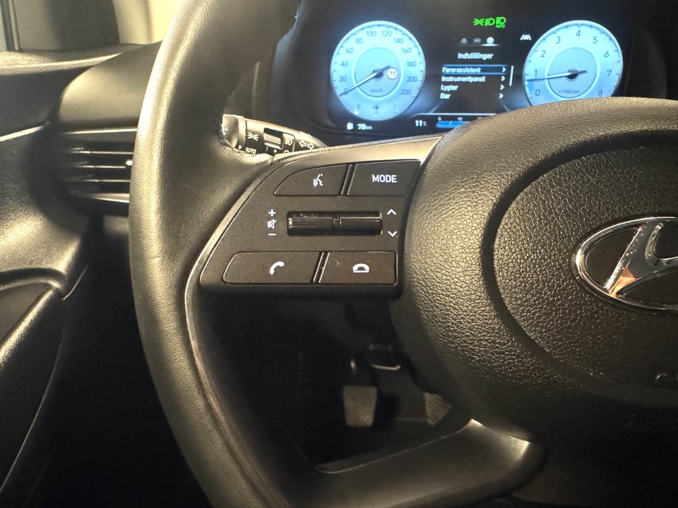 Hyundai i20 1,2 MPi Advanced 5d