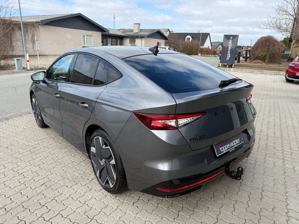 Skoda Enyaq iV RS Coupé 5d