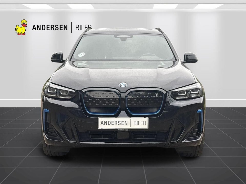 BMW iX3 Charged Plus M-Sport 5d