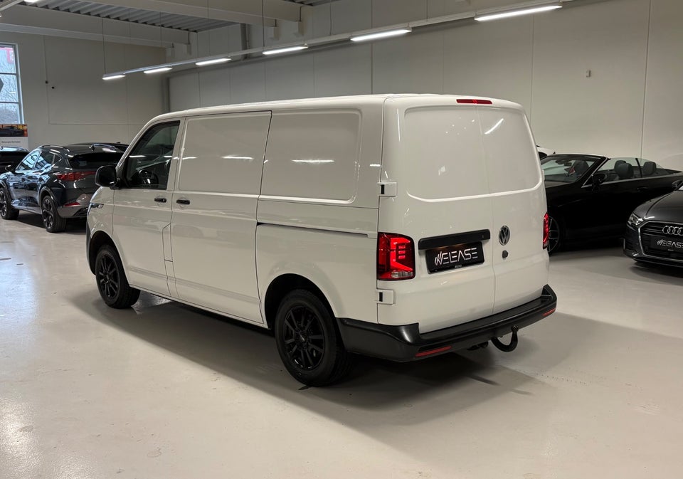 VW Transporter 2,0 TDi 150 Kassevogn DSG kort