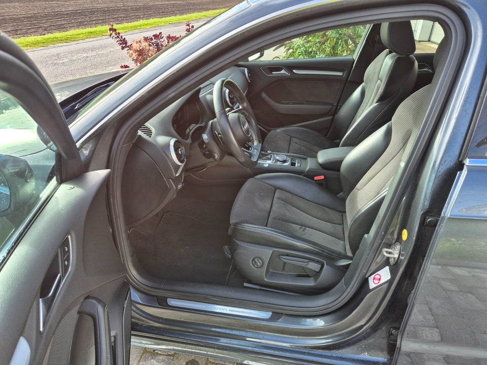 Audi A3 1,4 e-tron Sport Sportback S-tr. 5d