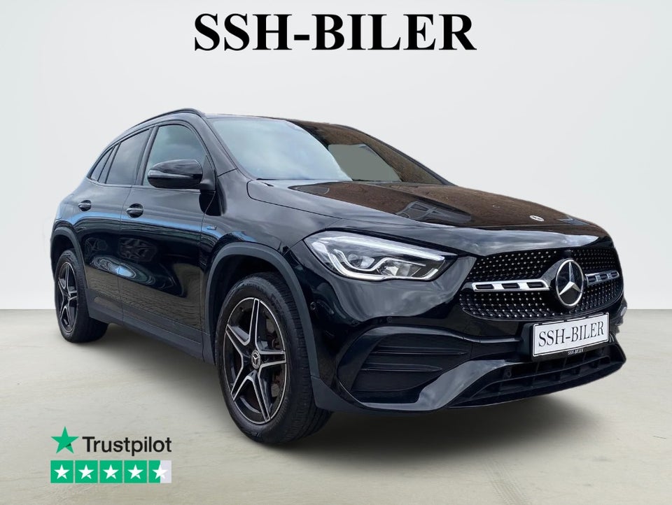 Mercedes GLA250 e 1,3 AMG Line aut. 5d