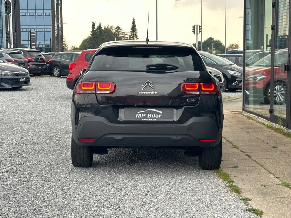 Citroën C4 Cactus 1,5 BlueHDi 100 Platinum LTD 5d