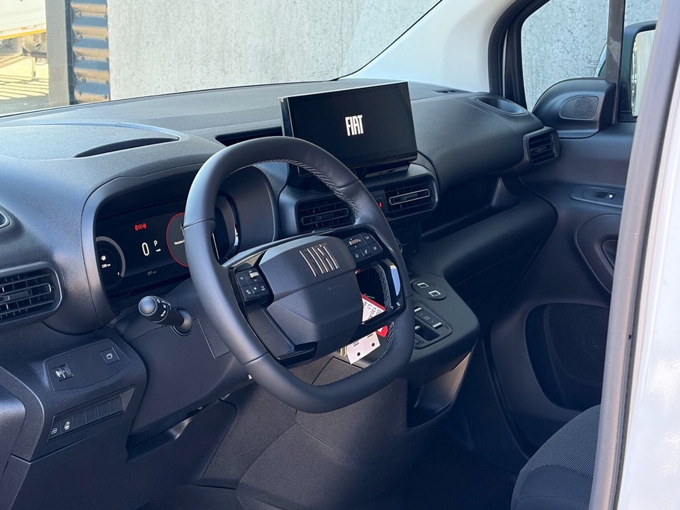 Fiat Doblò 1,5 BlueHDi 130 L2 Pro aut.